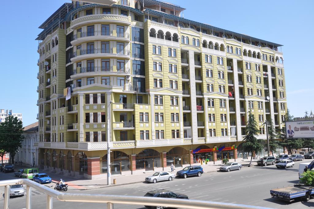 Prestige Hotel Batumi Ngoại thất bức ảnh