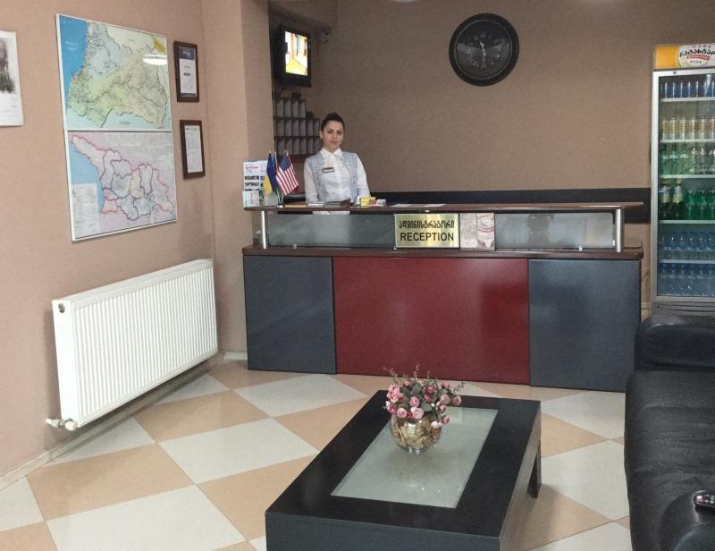 Prestige Hotel Batumi Ngoại thất bức ảnh