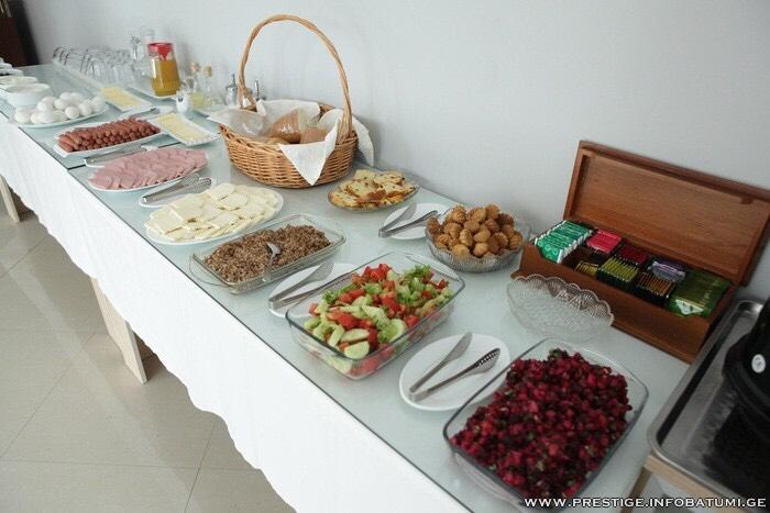 Prestige Hotel Batumi Ngoại thất bức ảnh